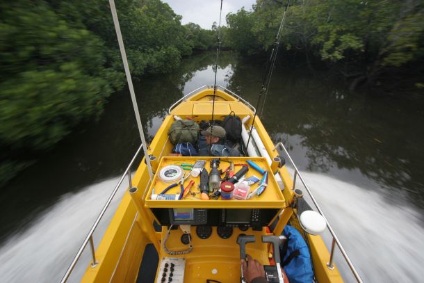Fishos invited to have say on rec fishing tourism